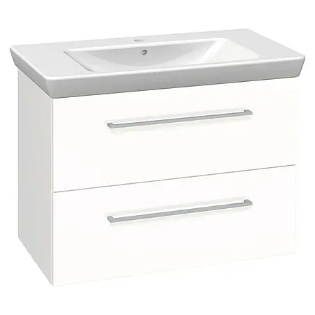 Scanbad Multo+ Waschtisch mit Unterschrank Lotto