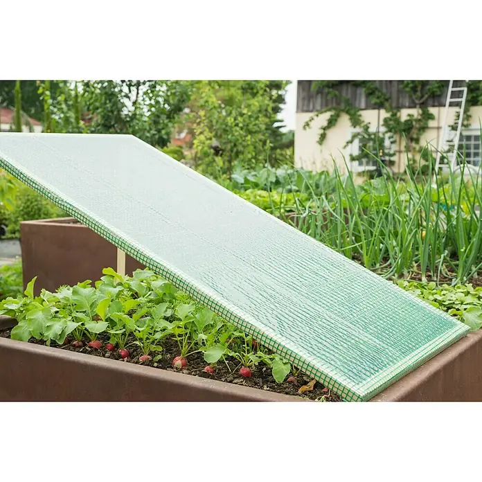 Windhager Gitterfolie Strong - L x B: 50 x 2 m, Grün