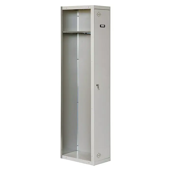 Simonrack Simonlocker Taquilla Single Adicional Desmontada - 50 x 40 x 180 cm, Número de puertas: 1 ud.