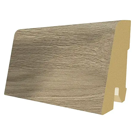Egger  Sockelleiste Nord Eiche Sandbeige