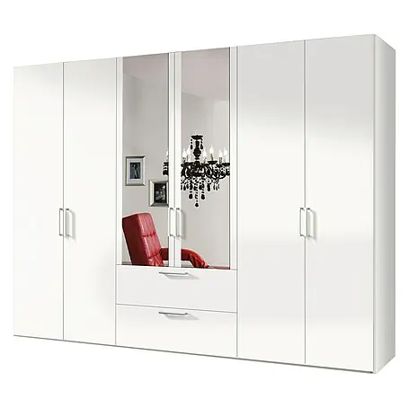 Express Möbel  Kleiderschrank Brooklyn