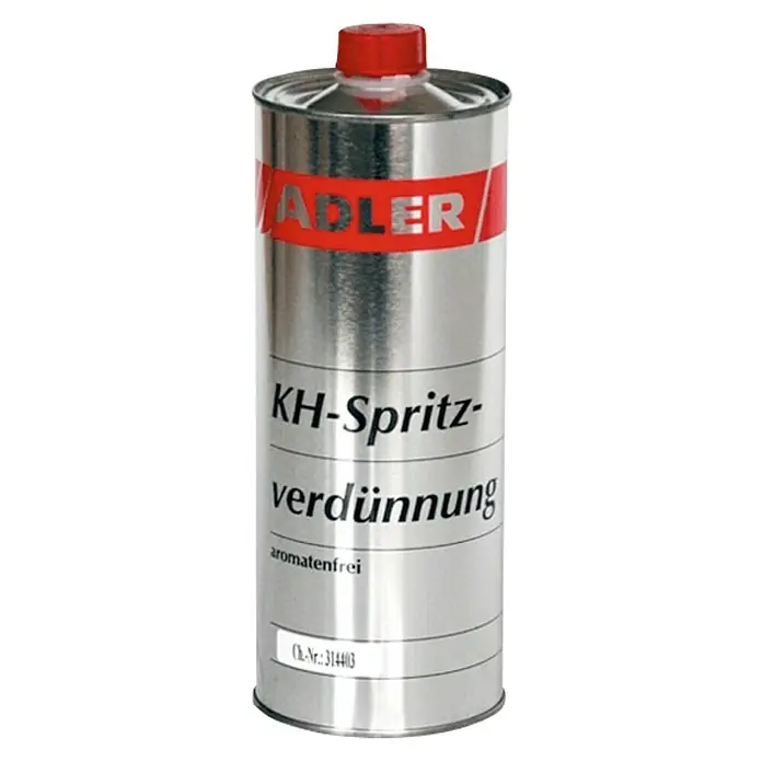 Adler Spritzverdünnung - 500 ml