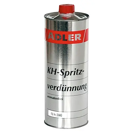 Adler  Spritzverdünnung