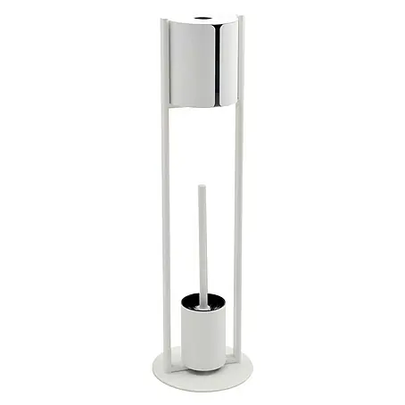 Camargue  Stalak za WC četku i toaletni papir