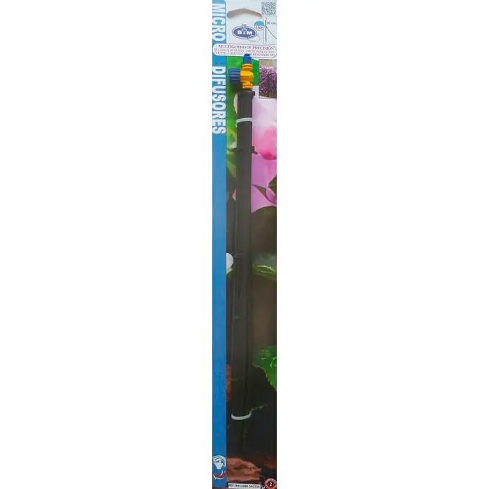 Varilla con microdifusor - Formas de riego: 180°, Largo: 30 cm, 1 ud.
