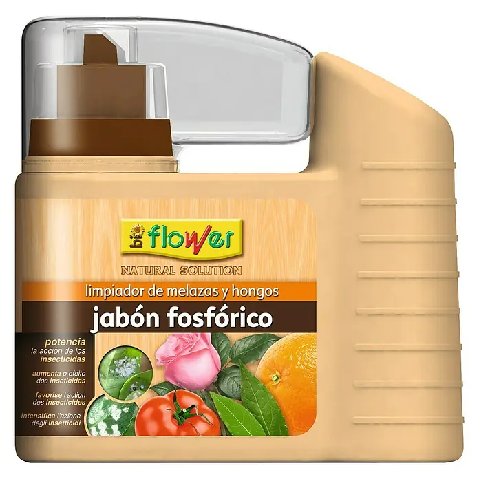 Flower Jabón líquido Fosfórico - 500 ml