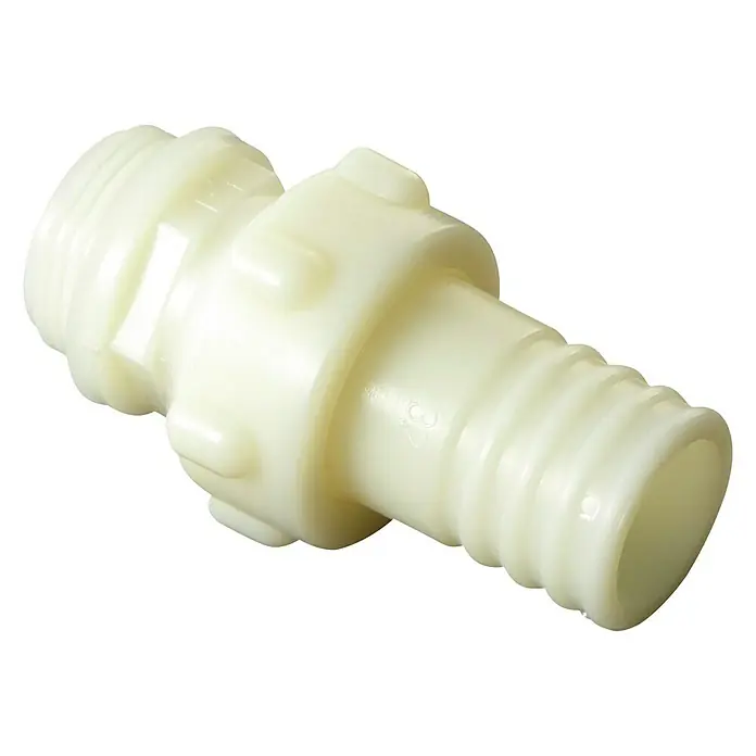 Adaptador para bombas Recto 2 piezas - 1″, 30 mm