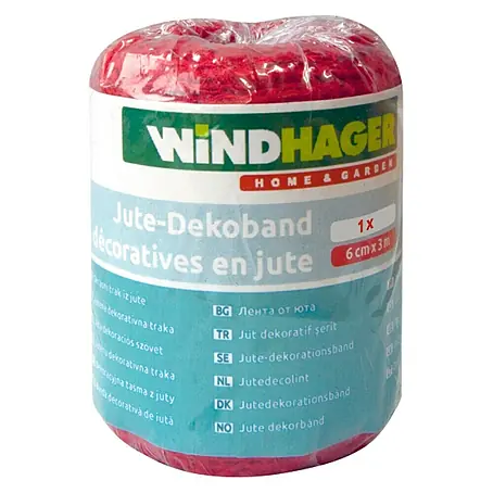 Windhager  Traka od jute
