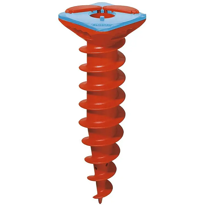 Blome Einschraubbodenhülse GardenFix - Höhe: 42 cm, Geeignet für: Standrohre mit Ø 40/50/55 mm - Vorderansicht
