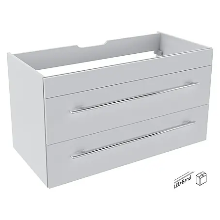 Camargue Stella Waschtischunterschrank