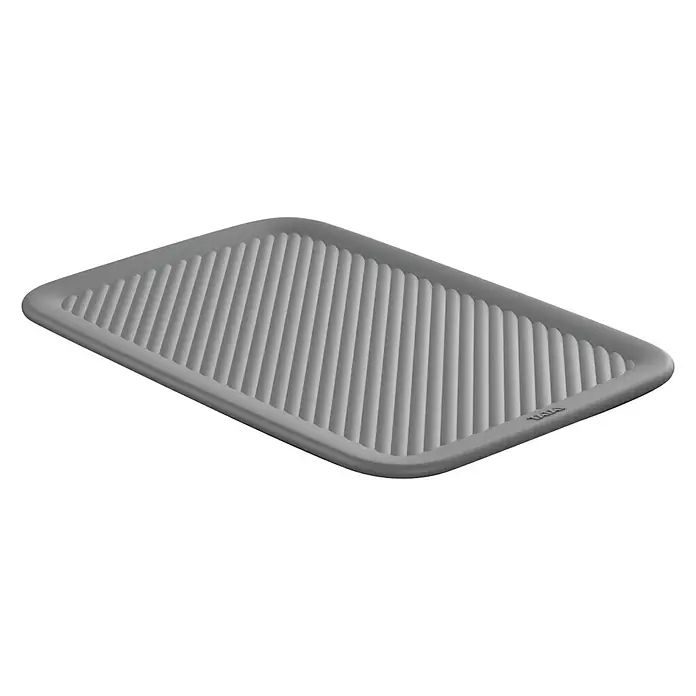 Tatay Baobab Tapa para cesta - 18,7 x 27,8 x 0,7 cm, Gris