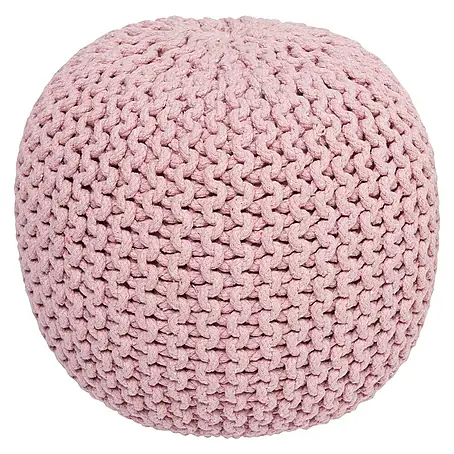 Puf Tricot