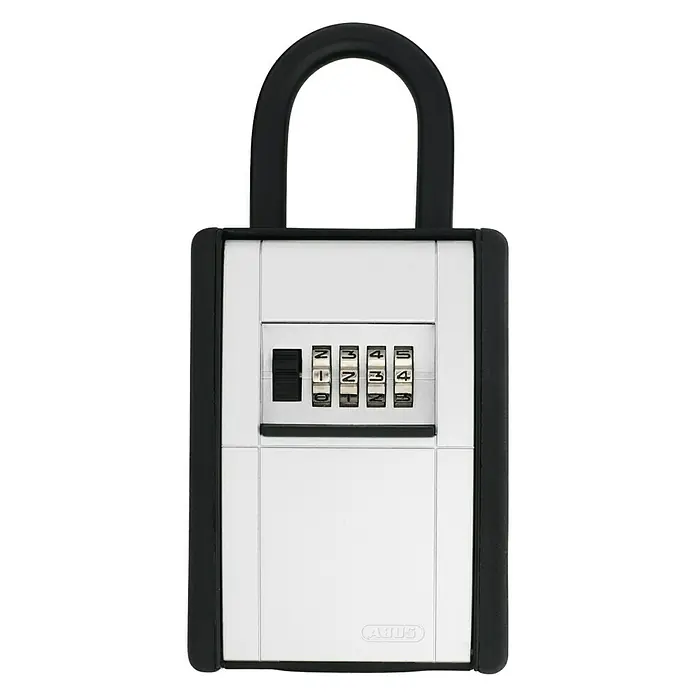 Abus Zaštitna kutija za ključeve Key Garage 797 - Prikladno za: Do 20 ključeva, D x Š x V: 65 x 85 x 120 mm, Bez LED osvjetljenja - Pogled sprijeda