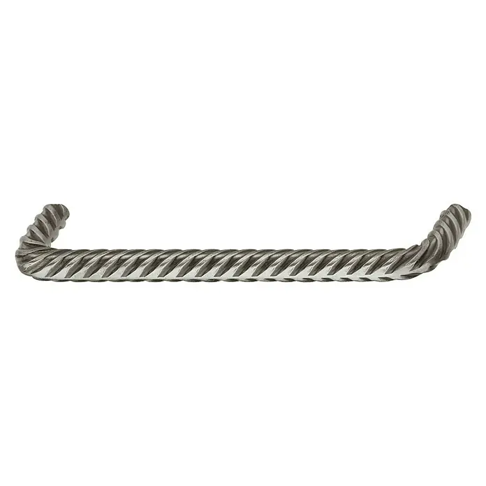 Häfele Tirador para muebles 117.30.316 - L x An x Al: 17,25 x 4 x 1,6 cm, Acero