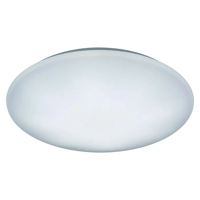 Reality Leuchten LED-Deckenleuchte Kato - 27 W, Weiß, Warmweiß