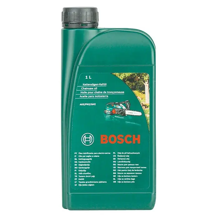 Bosch Bio-Kettenhaftöl - 1 l