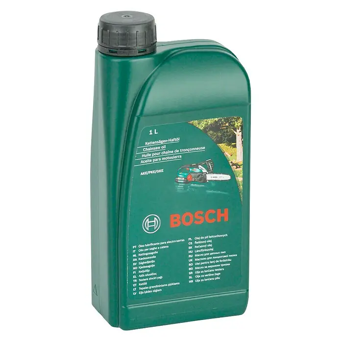 Bosch Bio-Kettenhaftöl - 1 l