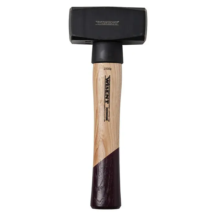 Wisent Mazo - 2.000 g, Madera de nogal americano