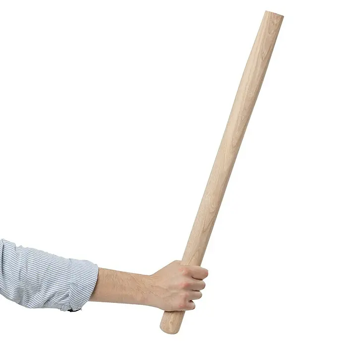 Pariere Mango de maza - 70 cm, Madera de fresno