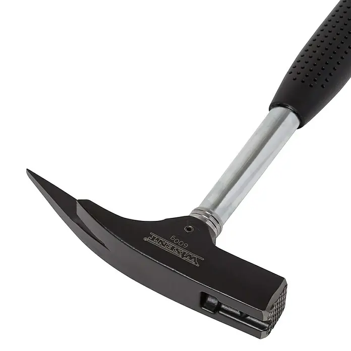 Wisent Zimmermannshammer - 600 g, Stahlrohr, Magnetischer Nagelhalter