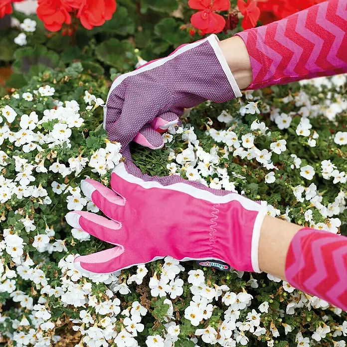 Gardol Vrtne rukavice Care - Konfekcijska veličina: 9, Pink
