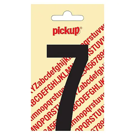 Pickup  Naljepnica