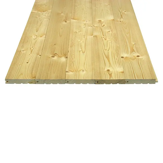 Bodendiele - Fichte/Tanne, 3.000 x 121 x 22,5 mm