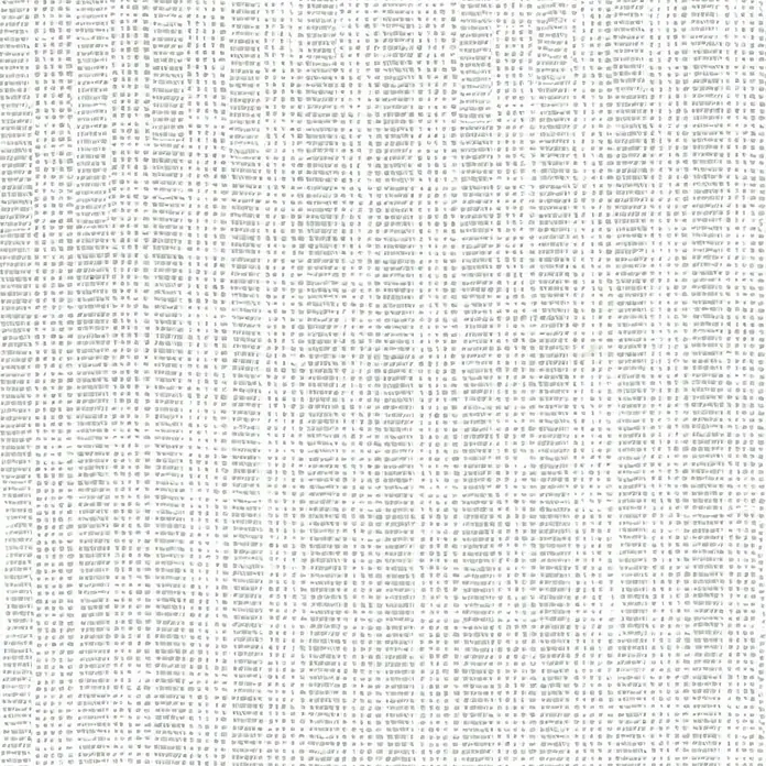 Visillo para ventana Mendes - 140 x 270 cm, 82% poliéster - 18% lino, Blanco