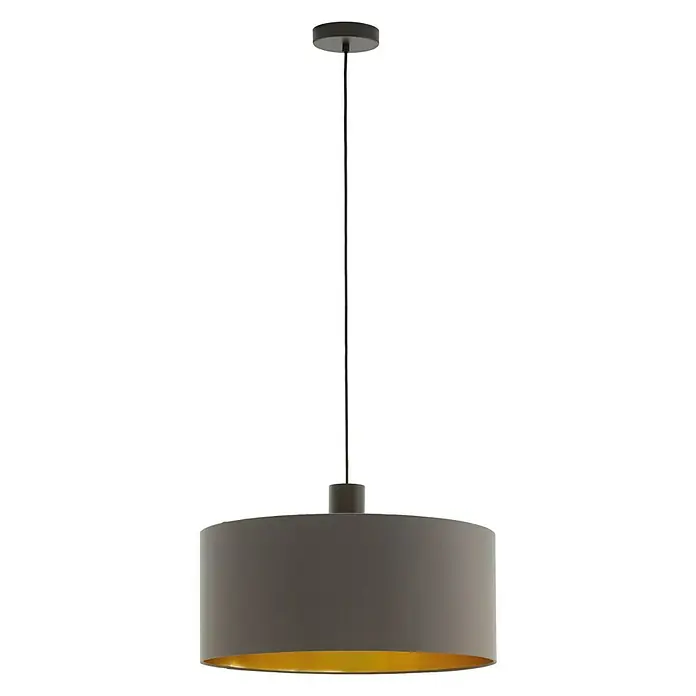 Eglo Concessa 1 Pendelleuchte - Ø x H: 530 mm x 150 cm - Vorderansicht