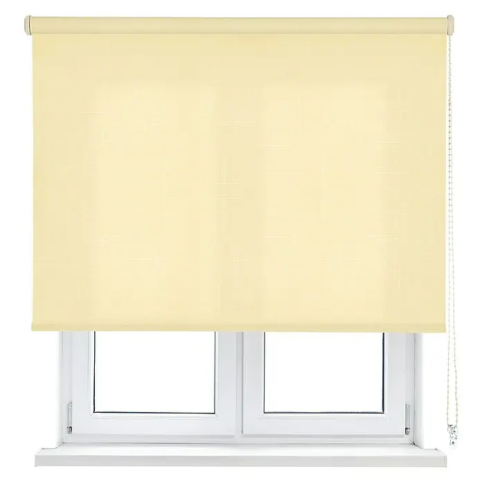 Viewtex Estor enrollable Shape - An x Al: 135 x 250 cm, Ivory