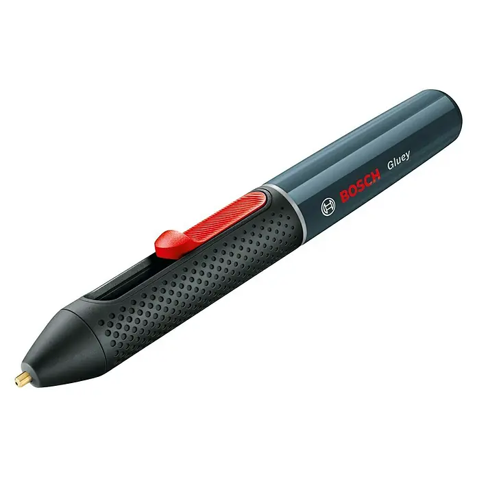 Bosch Akku-Heißklebestift Gluey - Farbe: Smoky Grey