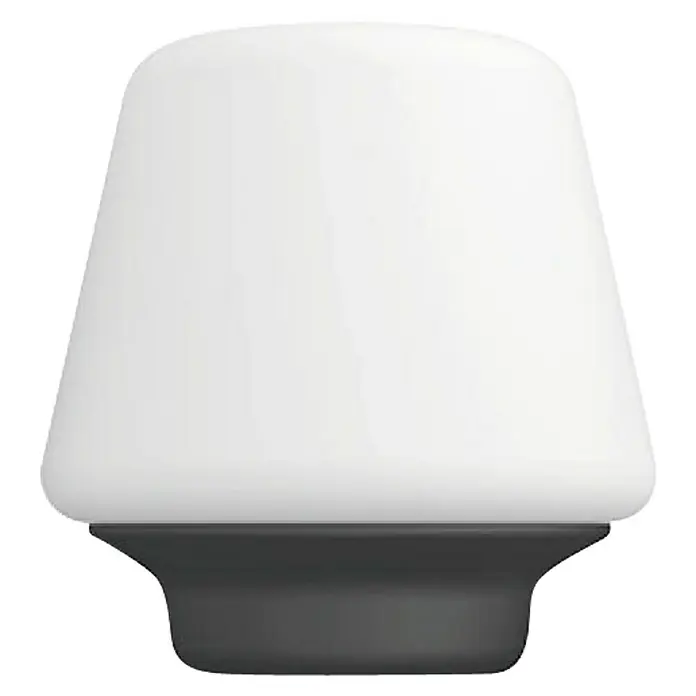 Philips Hue Led-tafellamp Wellness - 9,5 W, Wit, Warm wit