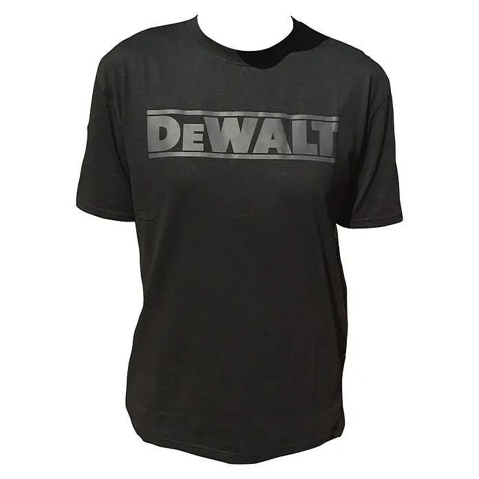 Dewalt Camiseta Oxide - M, Negro