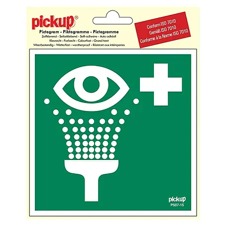 Pickup  Aufkleber