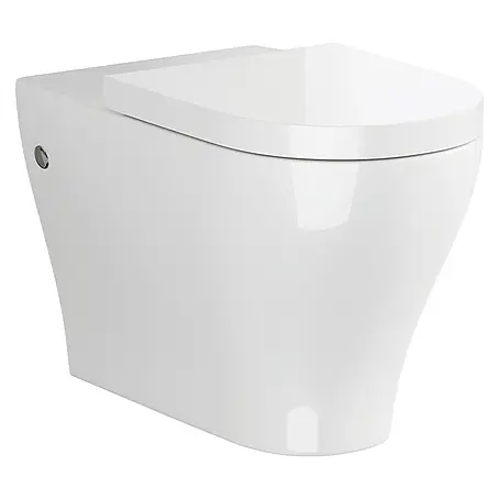 Camargue San Francisco Stajaća WC školjka