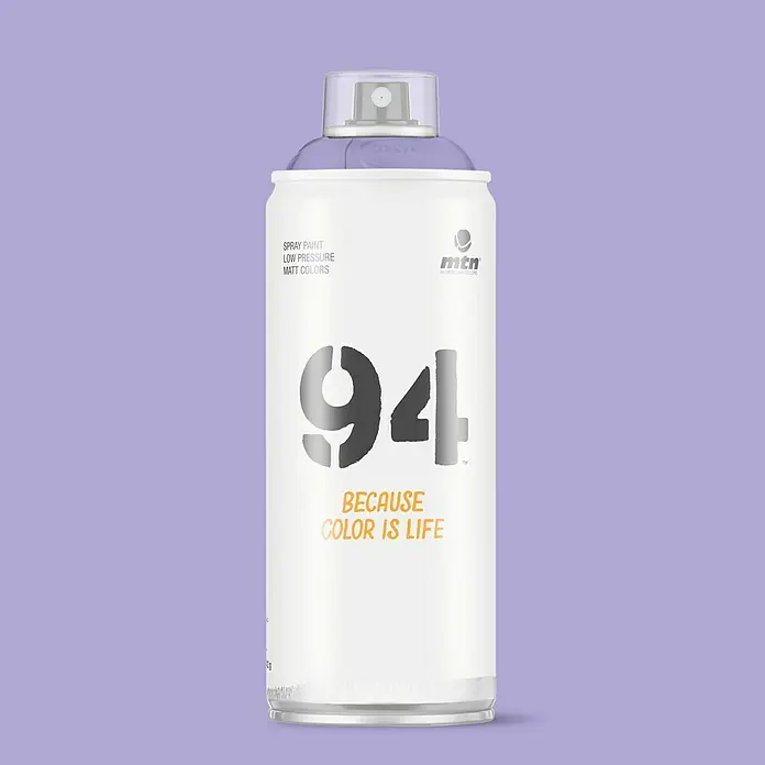 mtn Spray 94 - Violeta comunidad , 400 ml, Mate