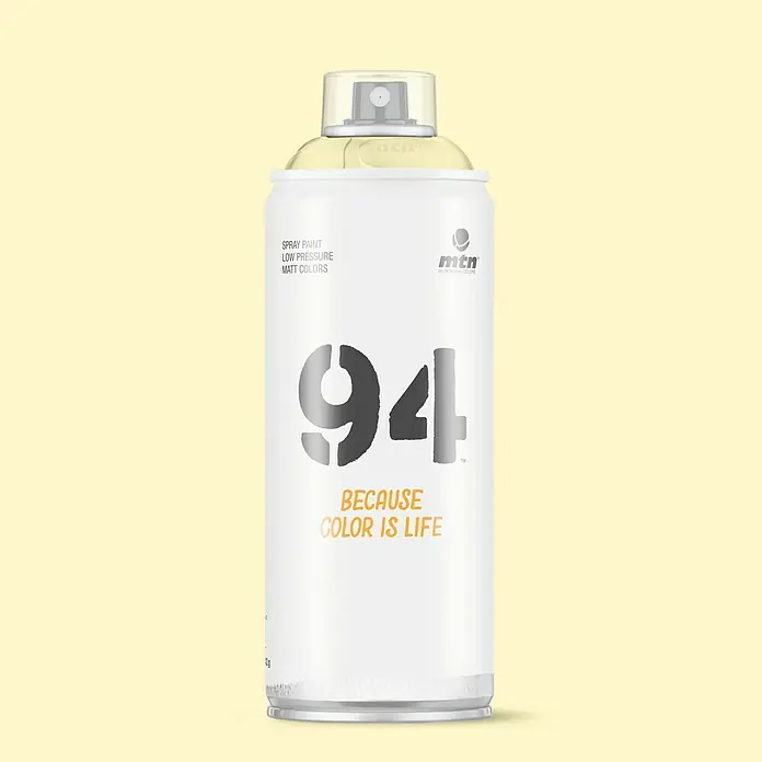 mtn Spray 94 - Amarillo ipanema, 400 ml, Mate