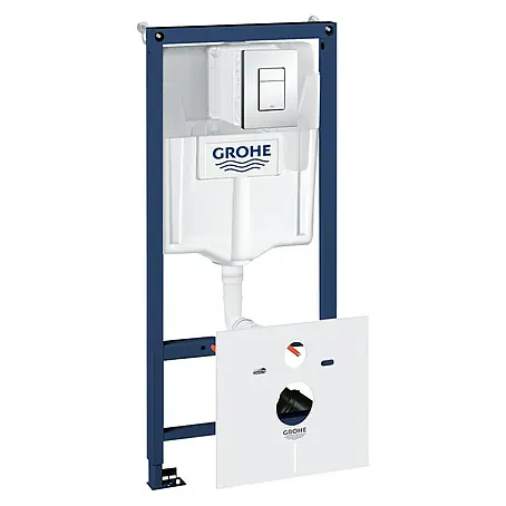 Grohe Rapid SL WC-Vorwandelement 5 in 1-Set