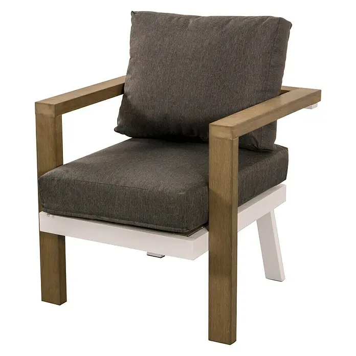 Sunfun Sillón de jardín Morgana - Ancho: 71 cm