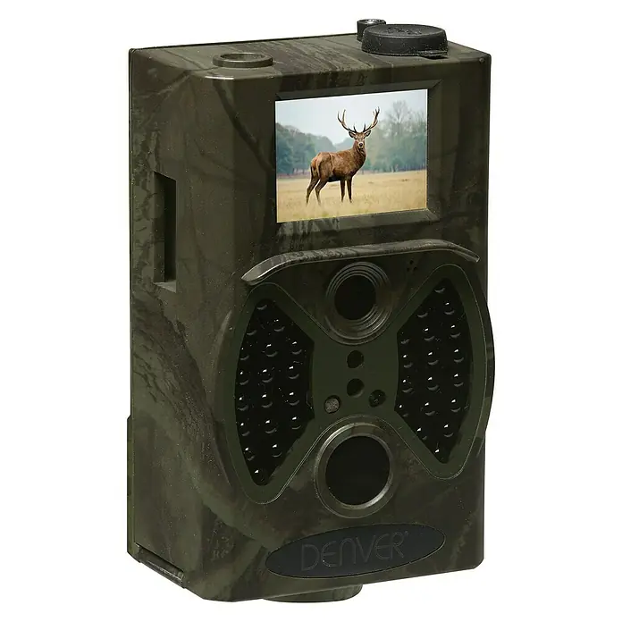 Denver Wildkamera WCT-5003MK2 - 2″ LCD, Erfassungswinkel: 100 °