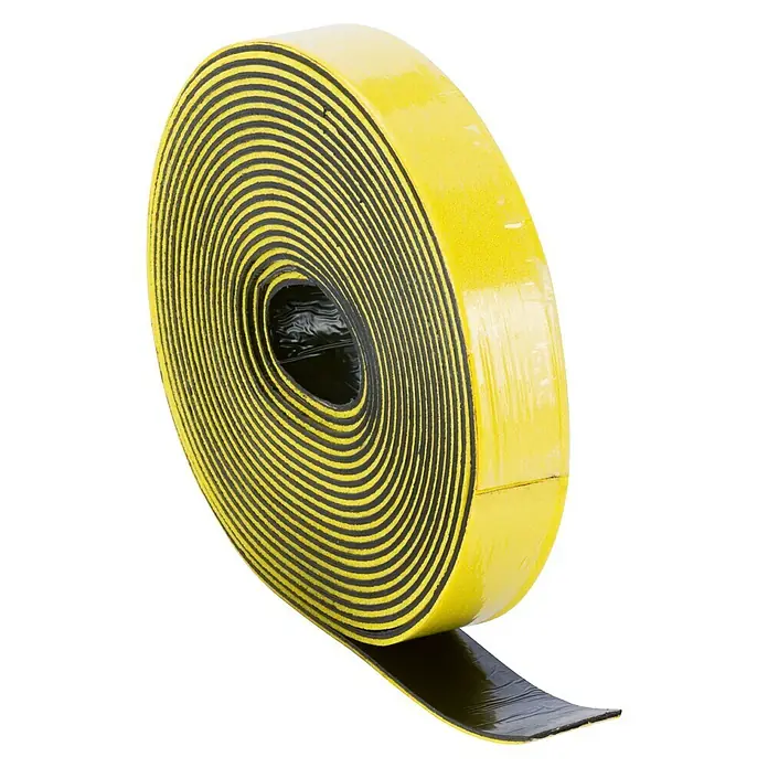 Danosa Cinta de insonorización Fonodan 50 - 10 m x 5 cm x 4 mm, Polietileno