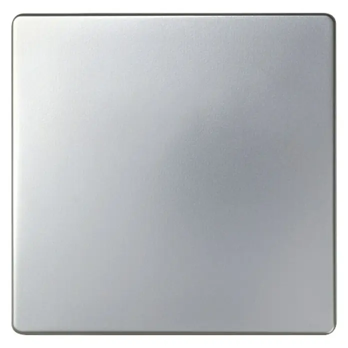Simon 82 Tapa para mecanismo conmutador - Gris, Plástico, En pared