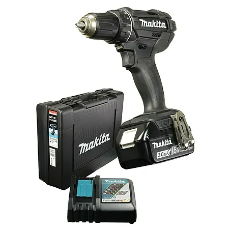 Makita  Akku-Bohrschrauber DDF482RFEB