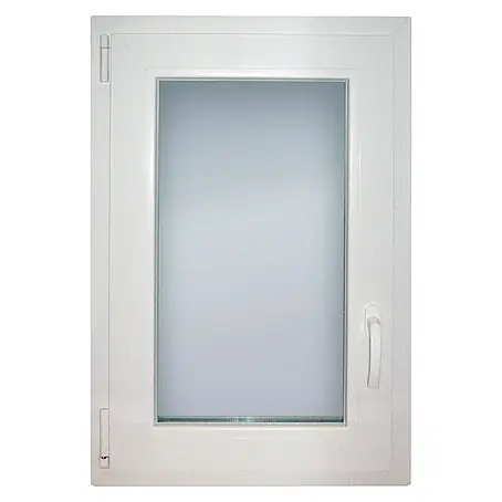 Solid Elements  Set de ventana de PVC Practicable-Oscilobatiente