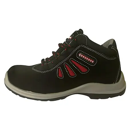 BAUHAUS  Botas de seguridad con puntera de composite