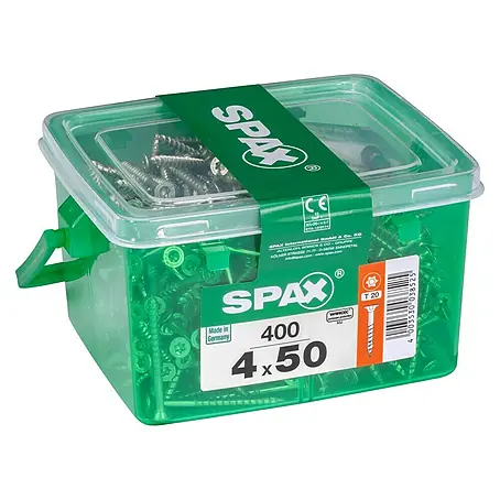 Spax   T-Star plus