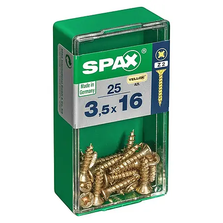 Spax  Univerzalni vijak