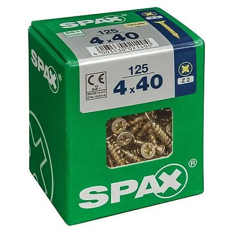 Spax  Univerzalni vijak
