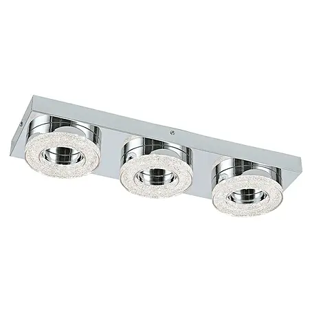 Eglo  LED-Wand- & Deckenleuchte Fradelo rund