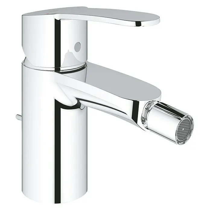 Grohe Eurostyle Cosmopolitan Bidetarmatur - Chrom - Vorderansicht